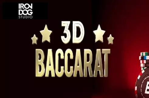 3D Baccarat